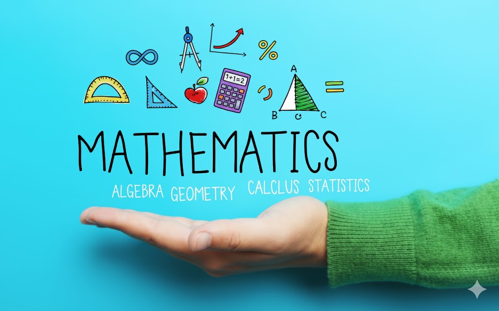 Why Study Mathematics Image | Hostingo